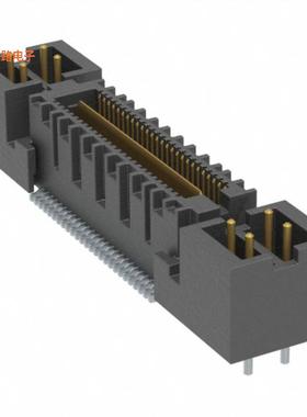 QMS-026-06.75-L-D-PC4 -[全新CONN HDR 52POS SMD GOLD]