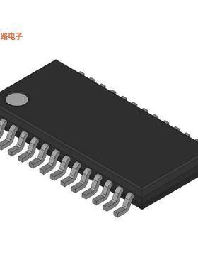 MC908QC16MDRE -原装[IC MCU 8BIT 16KB FLASH 28TSSOP未验证