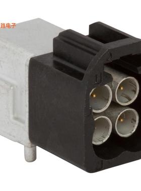 FM4-NARP-PCB-1 -[全新AUTOMATE MIN FAKRA QUAD PORT PCB]