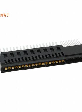 10118139-001LF -原装[CONN EDGE DUAL FMALE 60POS