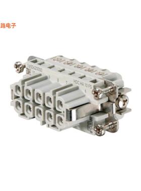 1650620000 -原装[INSERT FEMALE 10POS+1GND SCREW插件