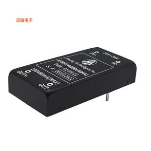 ATMV24V200V40MA1 -[全新Mini Isolated 8W DC-DC Converter]