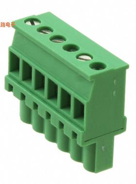 1792799 -[全新插拔式接线 间距5.08mm 1x6Pin