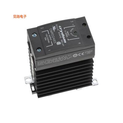 CMRD2465 -原装[SSR RELAY SPST-NO 65A 24-280VDIN 轨道