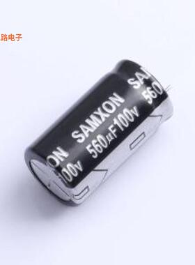ESK567M2AK30CBSNF1R -[原装直插铝电解电容插件,D16xL30mm