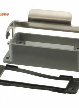 0936012157 -原装[BULKHEAD MOUNTING HOUSING基座 - 面板安装