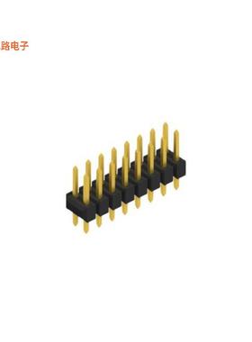 SL 22 112 16 G -原装[TWO ROWS,  0.635 MM接头