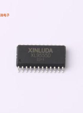 XL9555D -[原装I/O扩展器SOP-24-300mil
