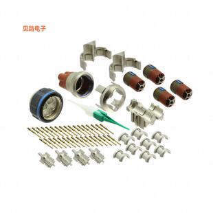 MALE PLUG 32POS GOLD CFX26M2532PZN CRIMP 全新CONN