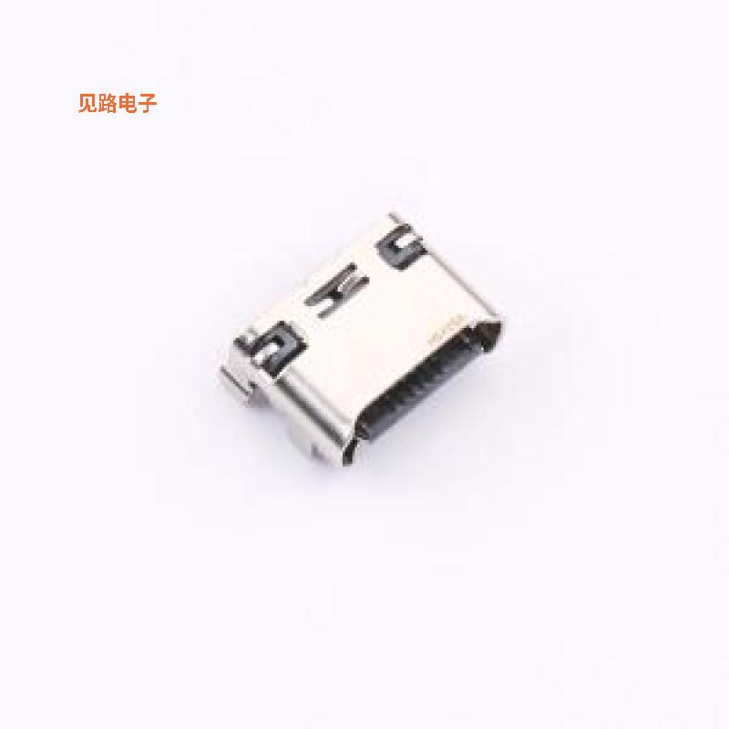 CX90B-16P -[原装CONN RCP USB3.2 TYP C 24P SMD RASMD