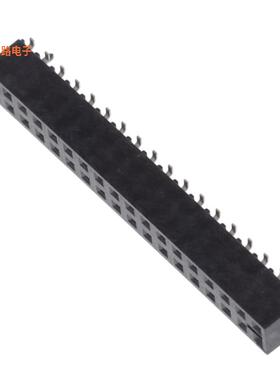 0787883614 -原装[2MM DR MGRID VREC SMT TUBEPEG PH插座