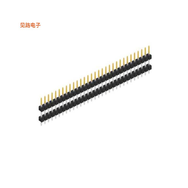 SL 5 097 31 S -原装[ONE ROW,  0.635 MM STRO接头