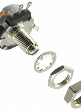 53C22K -原装[POT 2K OHM 2W PLASTIC LINEAR2k