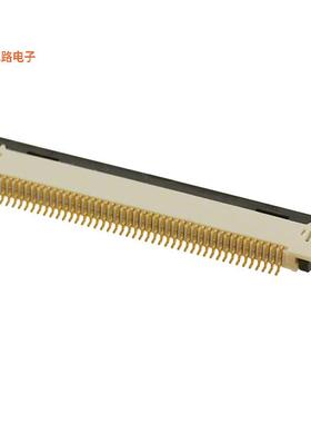 0541324562 -原装[CONN FFC BOTTOM 45POS 0.5MM R/AFFC，FPC