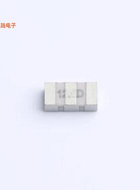 HCTT8-12.000-ZTTCP-10L -[原装陶瓷谐振器(无源)SMD6030-3P