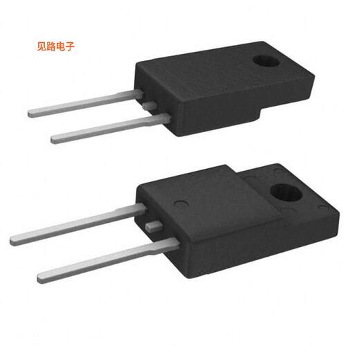 CDBJFSC101200-G -[全新DIODE SIL CARB 1200V 10A TO220F]