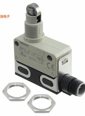 D4E-2A10N -原装[SWITCH SNAP ACT SPDT 0.1A 125VSPDT