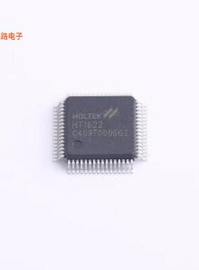 HT1622-64LQFP -[原装LCD驱动LQFP-64(7x7)