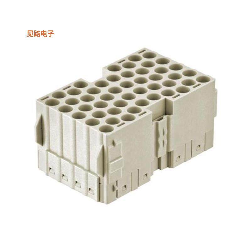 11056483001 -原装[MODULE MALE 48POS CRIMP无触头模块