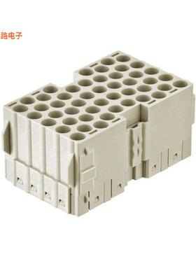 11056483001 -[全新MODULE MALE 48POS CRIMP]