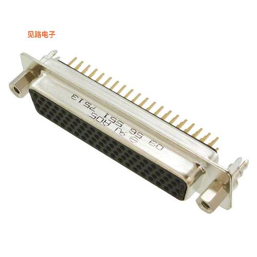 09565515513 -[全新CONN D-SUB HD RCPT 78P VERT SLDR]