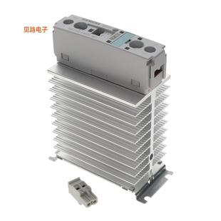 ZRO 30A 3RF23301AA04 SSC 230 460V SCRW 正品 24VDCDIN 軌道