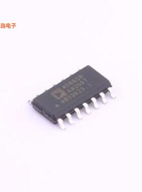AD8659ARZ-R7 -[原装运算放大器SOIC-14