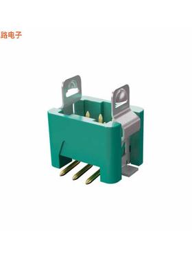 G125-MS10605L3R -原装[CONN HEADER SMD 6POS 1.25MM接头