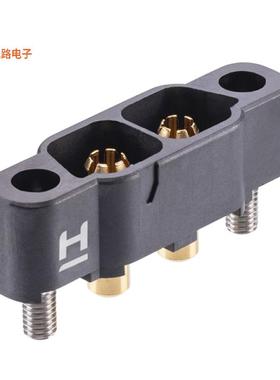 KA1-MV10205M1 -原装[CONN HDR 8.5MM VERT PCB 2POS接头