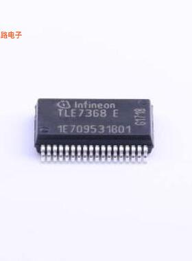 TLE7368E -[原装DC-DC芯片BSSOP-36-EP-300mil