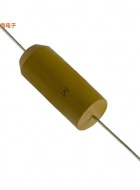 T322F107K020AT -原装[CAP TANT 100UF 10% 20V AXIAL100 F