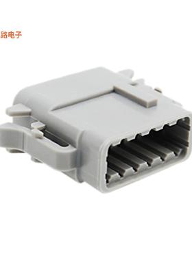 ATM06-12SA -原装[CONN PLUG HSG 12POSCONN PLUG HSG 12POS