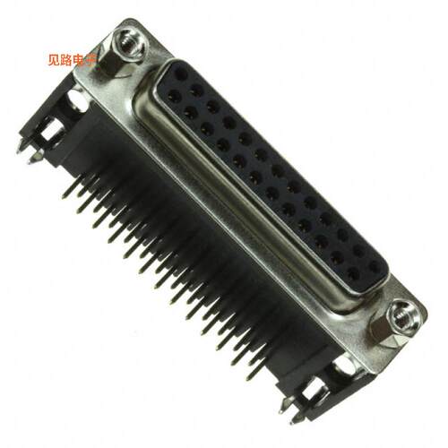 183-025-213R541 -[全新CONN D-SUB RCPT 25POS R/A SOLDER]