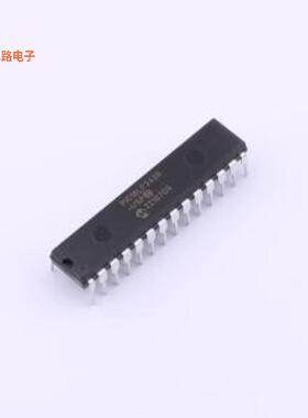 PIC18LF2420-I/SP -[原装单片机(MCU/MPU/SOC)SPDIP-28