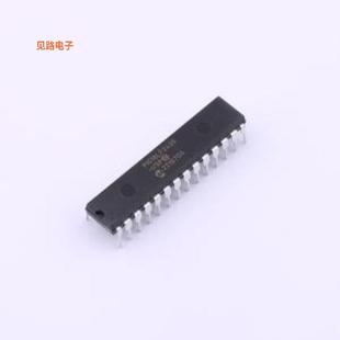 SPDIP 原装 PIC18LF2420
