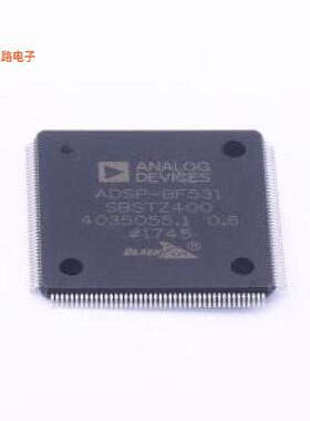 原装正品 ADSP-BF531SBSTZ400-全新]
