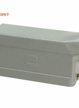 09340100504 -原装[CONN HOOD SIDE ENTRY PG21防护罩