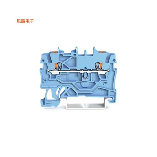 2200-1204 -[全新2-CONDUCTOR THROUGH TERMINAL BLO]