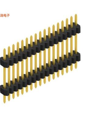 SLV W 6 092 17 G -原装[ONE ROW,  0.4 MMFOR INT17