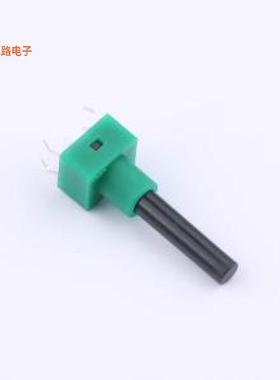 TSA06141-235B532CA-3C00 -[原装轻触插件-4P,8.2x7.6mm