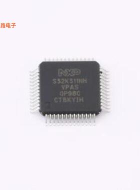 全新S32K311NHT0VPAST -[原装S32K311, CES, 100 MAXQFP]
