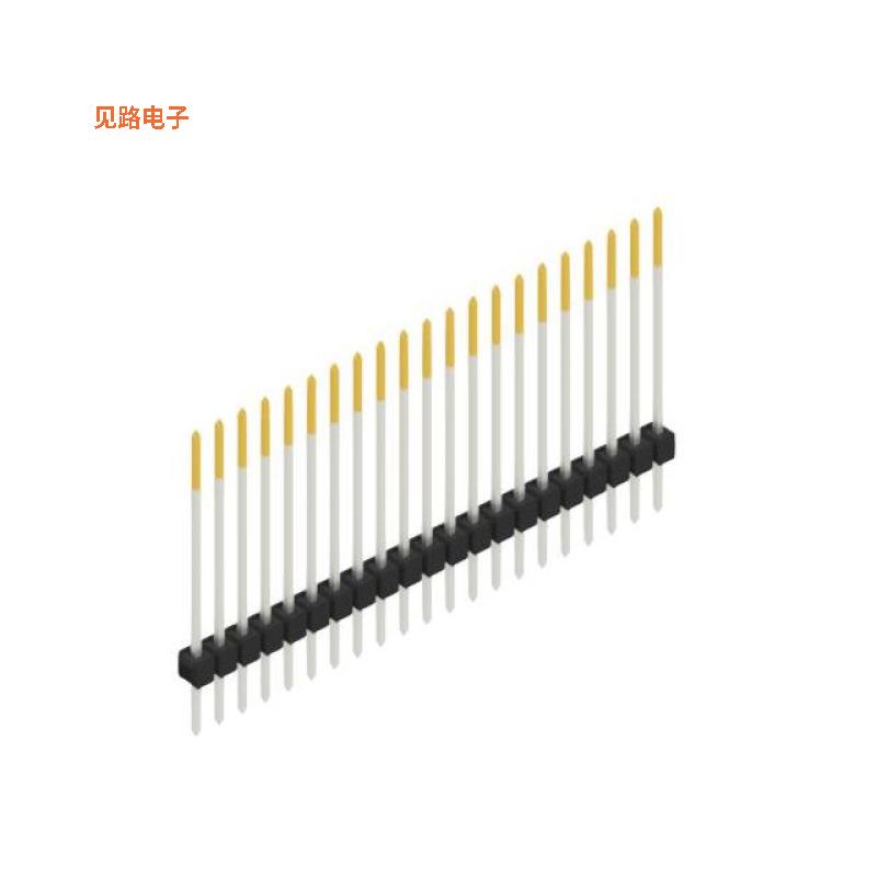 SL 1 230 21 S -原装[ONE ROW,  0.635 MM接头