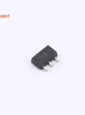 JTD7536 -[耐压30V，输出3.6V，100MASOT-89-3L线性稳压器(LDO)