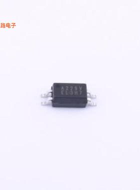 EL3H7(A)(TA)-VG -[原装晶体管输出光耦SOIC-4-175mil