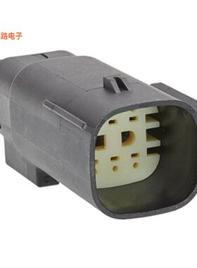 0334824104 -原装[CONN PLUG HSG 4POS 3.50MM插头