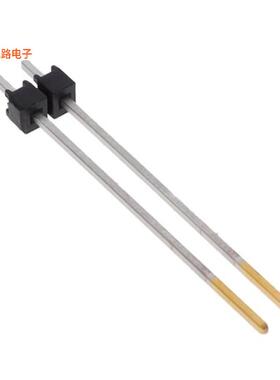 TSW-102-20-F-S -原装[CONN HEADER VERT 2POS 2.54MM接头