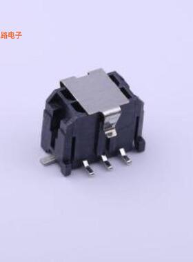 430450618 -[原装线对板针座SMD,P=3mm