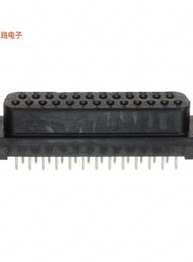 5207828-4 -[全新CONN D-SUB RCPT 25POS VERT SLDR]
