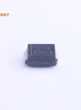 B340LB-13-F -[原装DIODE SCHOTTKY 40V 3A SMBSMB(DO-214AA)