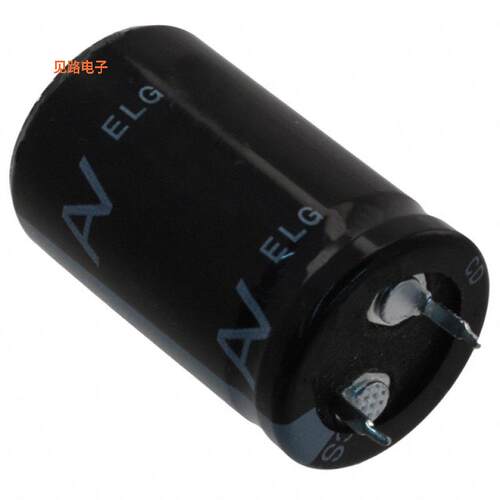 ELG107M400AQ3AA -原装[CAP ALUM 100UF 20% 400V SNAP TH100 F